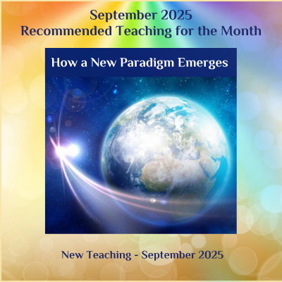 Image for teaching How a New Paradigm Emerges
