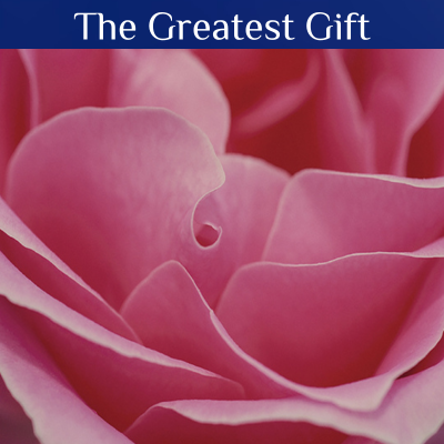 The Greatest Gift