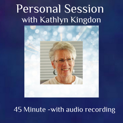 Personal session with Kathlyn image