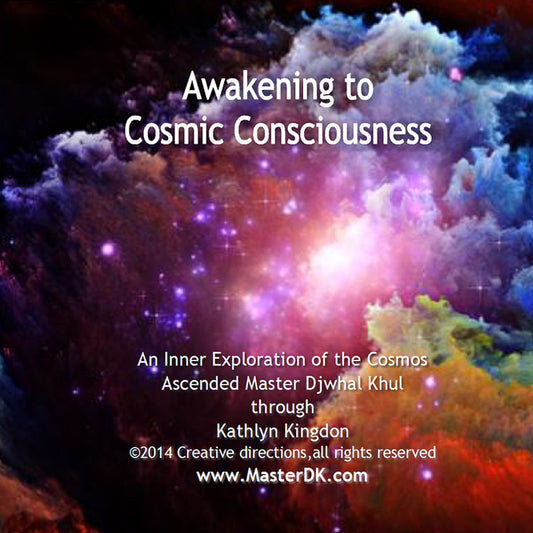 Awakening to Cosmic Awareness Meditation