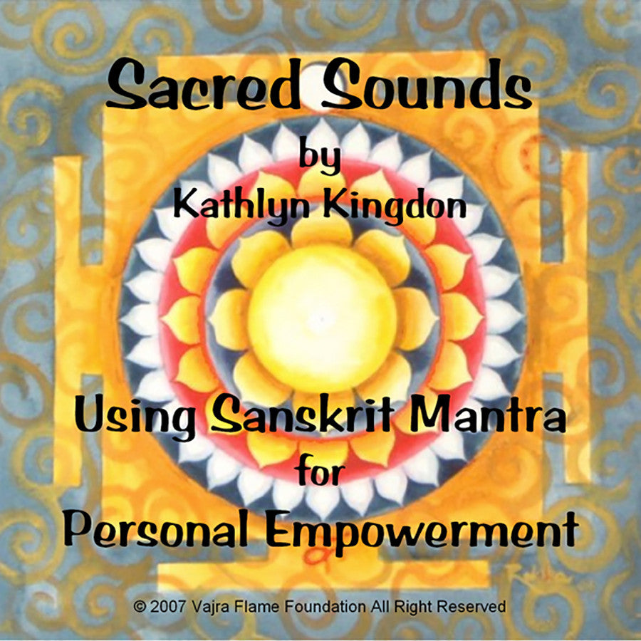 Sacred Sounds