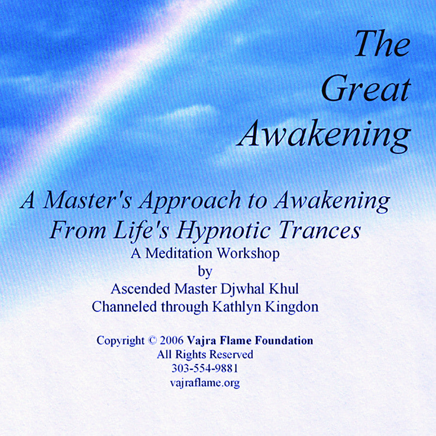 The Great Awakening