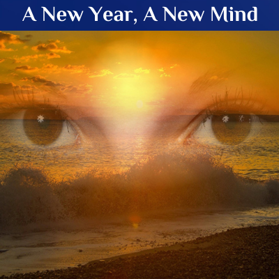 A New Year A New Mind