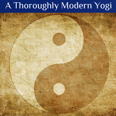 A Thoroughly Modern Yogi