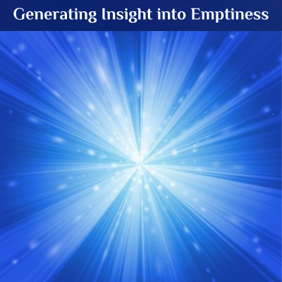 Generating insights into Emptiness