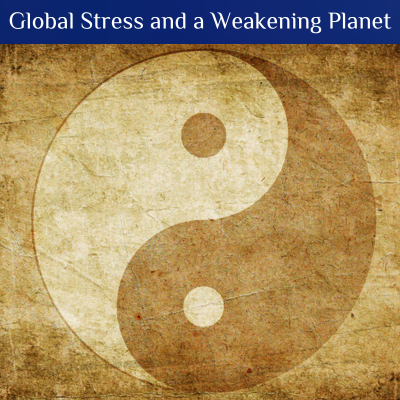 Global Stress and a Weakening Planet