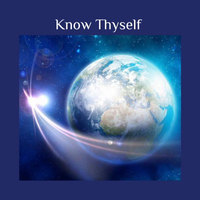 Know Thyself teaching on the Cosmos image