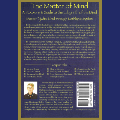 Matter of Mind -Guidebook for Enlightenment