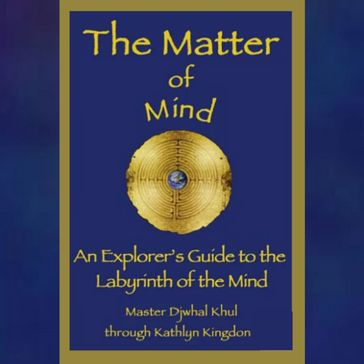The Matter of Mind An explorer's guide to the Labyrinth of the Mind