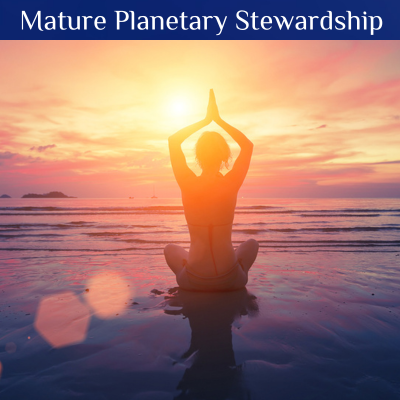 Mature Planetary Stewardship