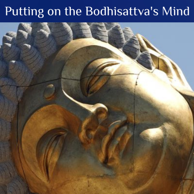 Putting on the Bodhisattva's Mind