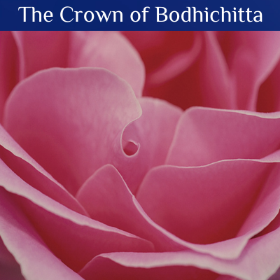 The Crown of the Bodhichitta
