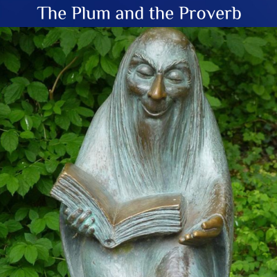 The Plumb and the Proverb