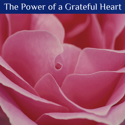 The Power of a Grateful Heart