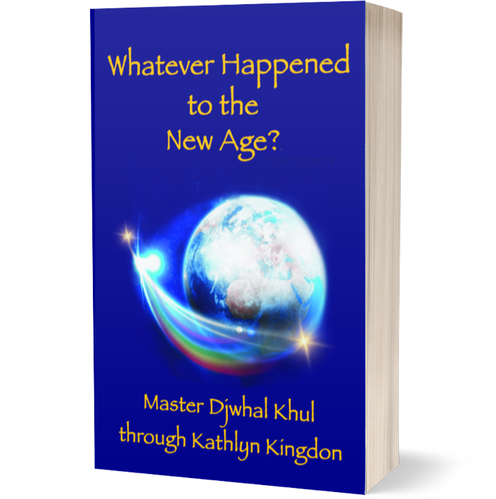 Whatever happened to the New Age? book published March 2024