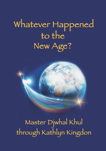 Book Whatever Happened to the New Age?