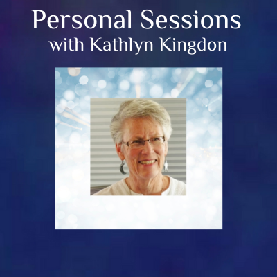 Personal Sessions with Kathlyn Kingdon