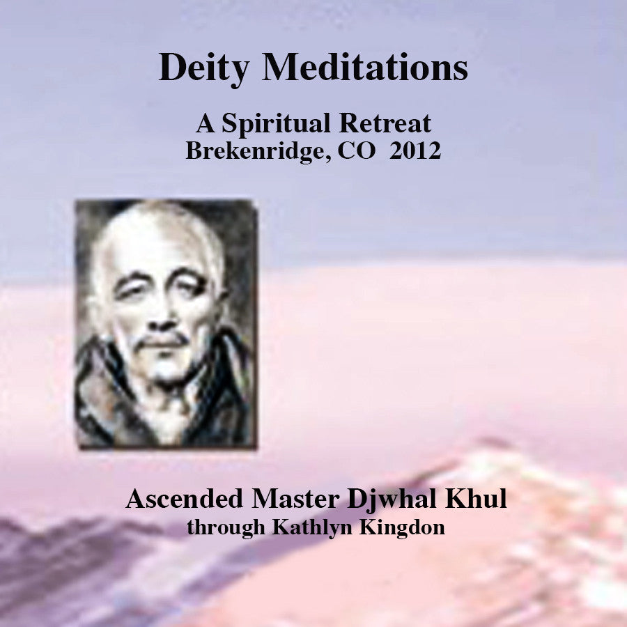 Eight Deity Meditation Set