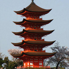 Pagoda of Peace Meditation
