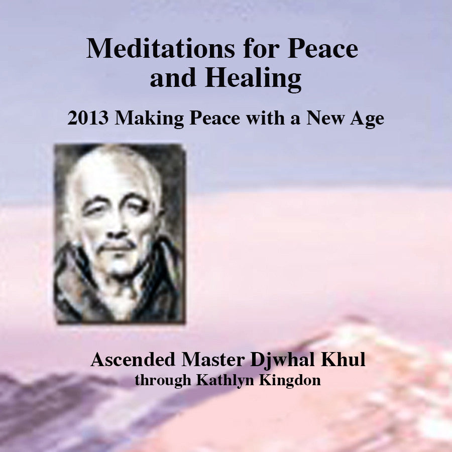 Meditations for Peace and Healing