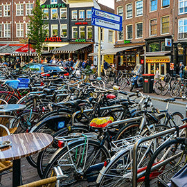 Holland Bicycles Image